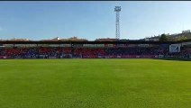 Así suena el Numancia-Yeclano