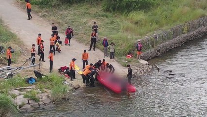 창원 낙동강에서 40대 남성 물에 빠져...심정지 상태로 병원 이송 / YTN