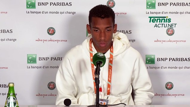 Tennis - Roland-Garros 2024 - Félix Auger-Aliassime : Mettez vous à la place des organisateurs...