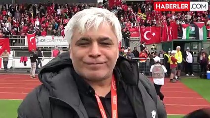 Ampute Milli Takımı İsrail'i 6-0 Mağlup Etti