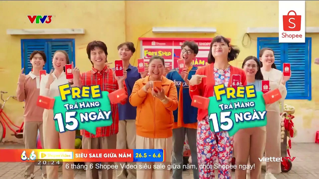 VTV3 - Vì bạn xứng đáng (2024) - Tập 14: Diễn viên Trịnh Xuân Nhản (02/06/2024) [FULL]