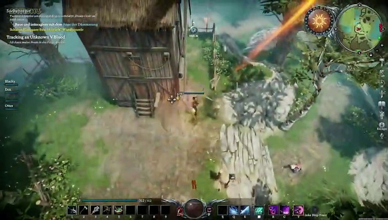 Treffen mit dem zwielichten händler. | v rising | ep. 65