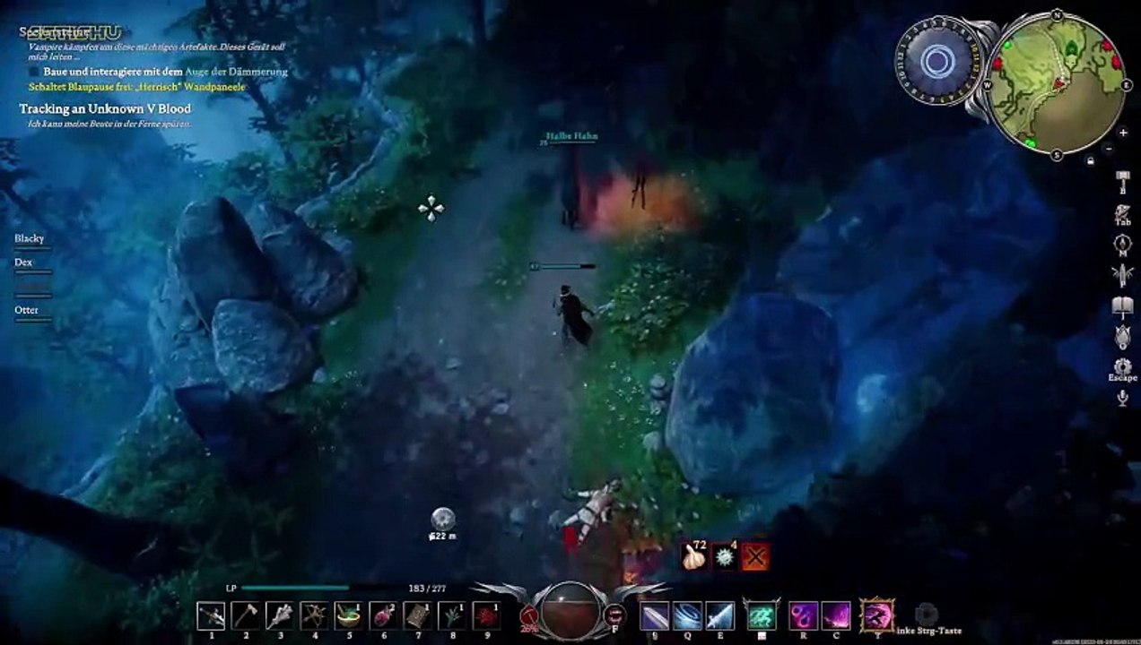 Bald haben wir ne ganze Speisekarte Pferde. | V Rising | Ep. 66