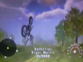 Mx vs atv vidéo fmx