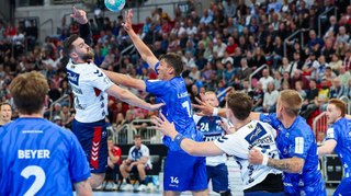 Flensburg schickt den BHC in die 2. Liga