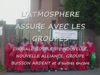 EVENEMENT A NE PAS RATER