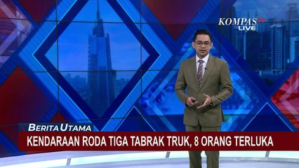 Warga di Magetan Panik, Dengar Ledakan saat Toko Onderdil Kendaraan Ludes Terbakar