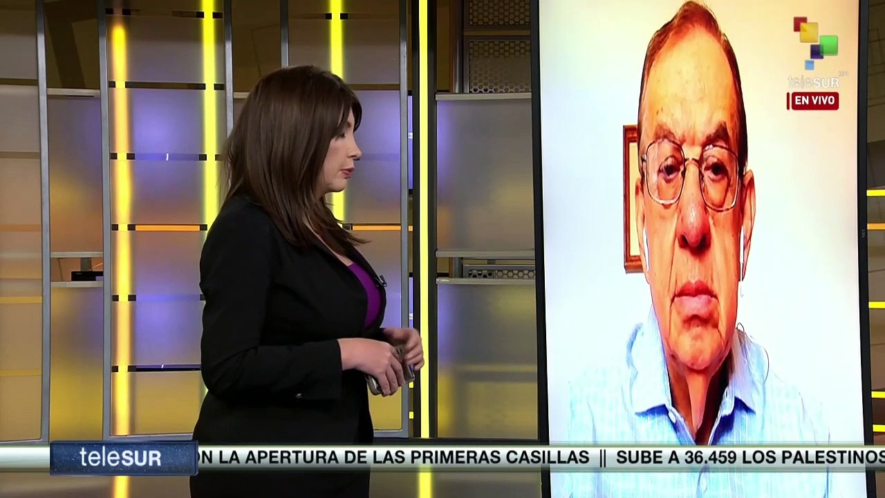 Adalberto Santana - Analista Internacional | El Mapa 02-06-24