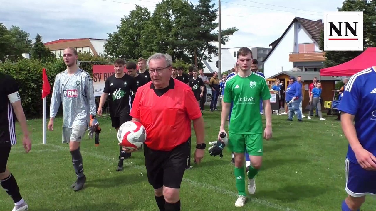 Kreisklasse 2: SV_Bubenreuth - SpVgg Reuth