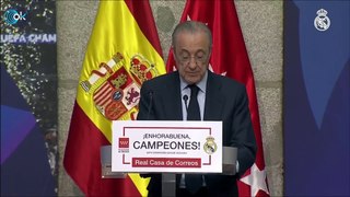 Florentino Pérez: 