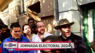 Así transcurre la jornada electoral 2024 en México
