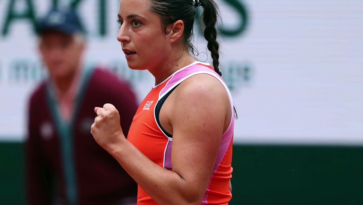Dal Roland Garros - Parla Elisabetta Cocciaretto (02 Giugno 2024)
