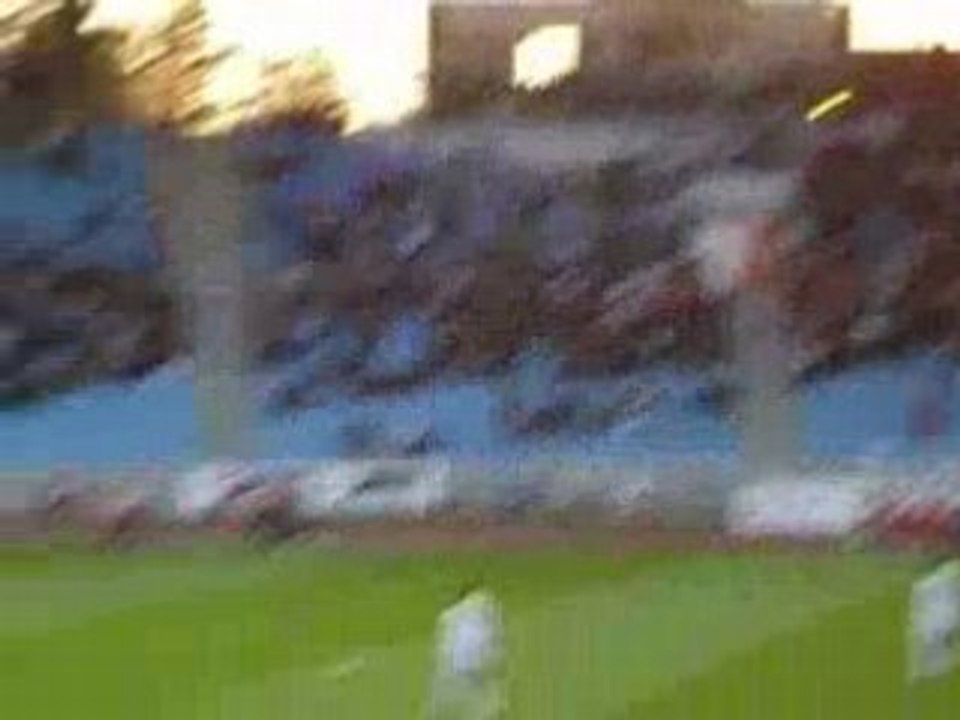 Lille-Nancy 2-1 12/04/08 - But de Bastos 1-0