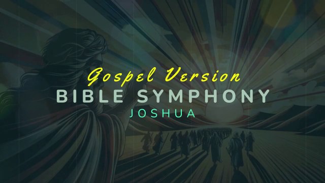 BIBLE SYMPHONY: JOSHUA - GOSPEL CHRISTIAN MUSIC