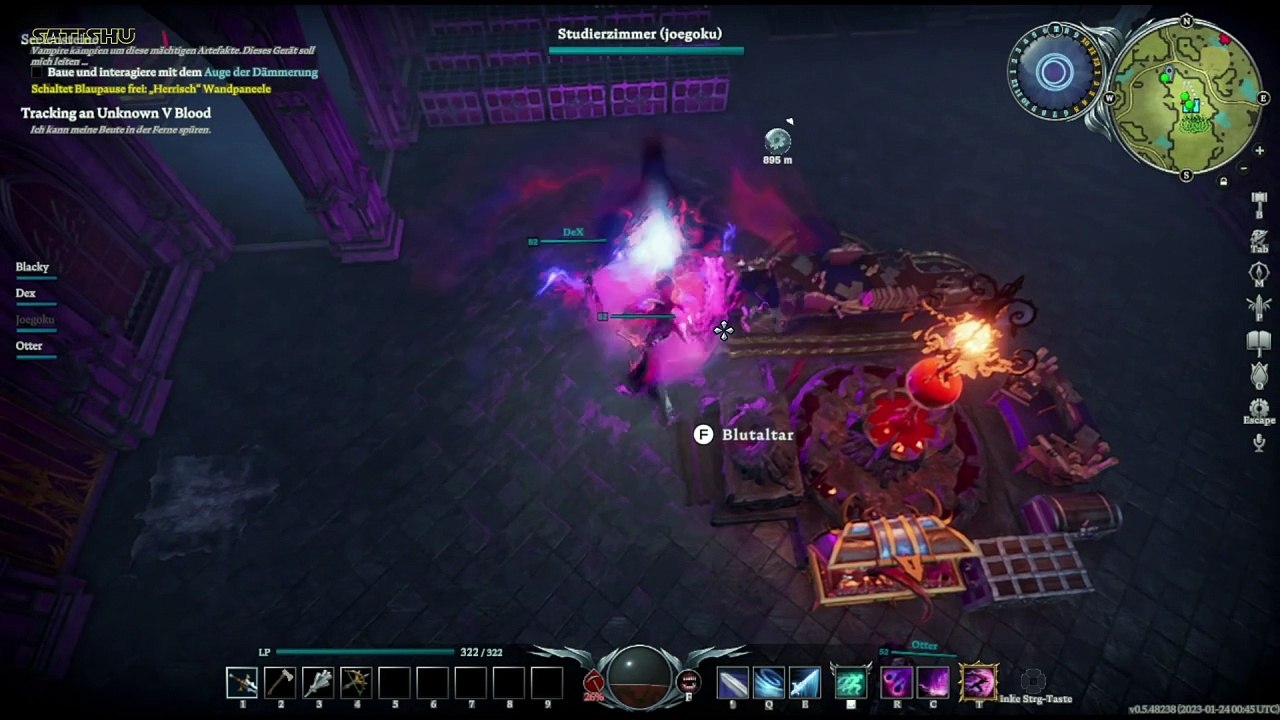 Der Tage des großen Umzugs. | V Rising | Ep. 67