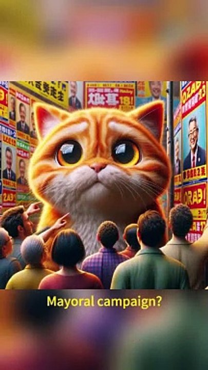 Cute Cat Story #cat