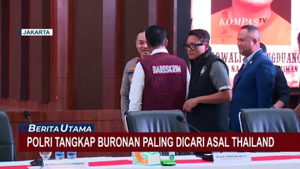 Terungkap! Buronan Nomor 1 Thailand, Chaowalit Palsukan Identitas Jadi Warga Aceh Timur