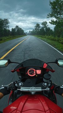 Cette campagne pour la sécurité routière est flippante...