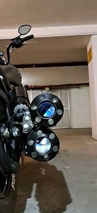 jekill and hyde exhaust