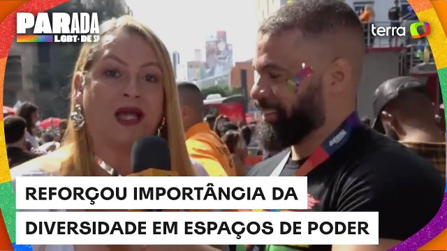 Primeira travesti secretária nacional no governo fala sobre avanços dos direitos LGBTQIA+ no Brasil