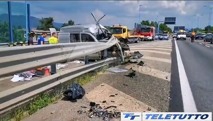 Video News - Schianto mortale in tangenziale sud, morto 48enne