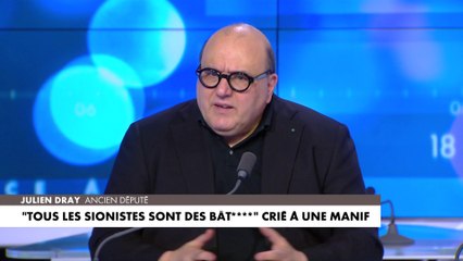 Julien Dray : «Ce n'est pas un accord, c'est une capitulation»