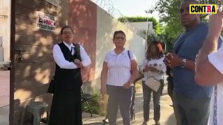 Ciudadana CONFRONTA a PRESIDENTE DE CASILLA por origen EXTRANJERO