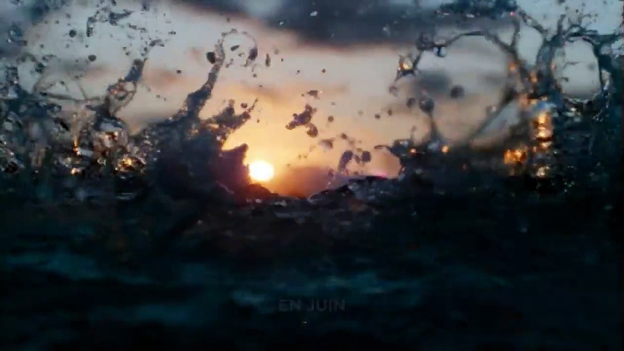 La ligue de la mer - Bande annonce