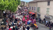 Meynes : Succès du Corso ce dimanche 2 juin