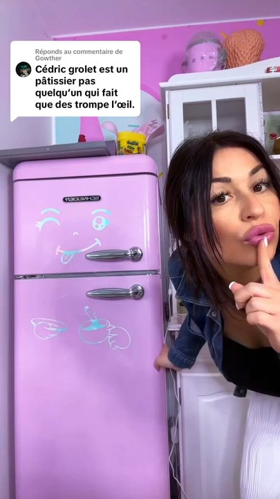 Prank fausse danette