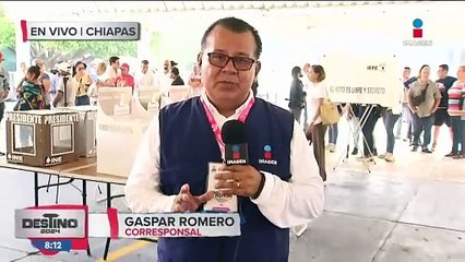 Municipios de Chiapas no realizarán elecciones debido a la inseguridad