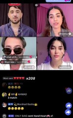 Mr Patlu vs Shiwani | Tiktok Live Battles#tiktok