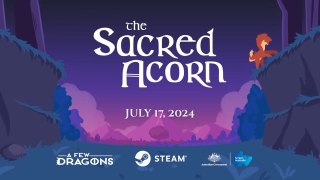 The Sacred Acorn Official Release Date Trailer
