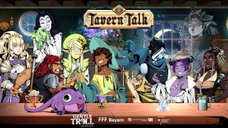Tavern Talk Official Release Date Announcement Trailer