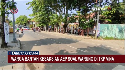 Perang Kesaksian di Kasus Vina Cirebon Bagai Benang Kusut, Siapa yang Benar?