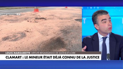 Louis Margueritte : «Cela n’a aucun sens de sanctionner ce mineur dans 2 ou 3 ans»