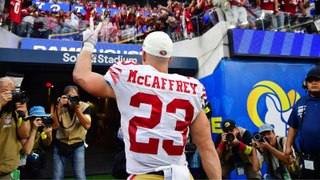 Christian McCaffrey Secures $38M Extension with 49ers
