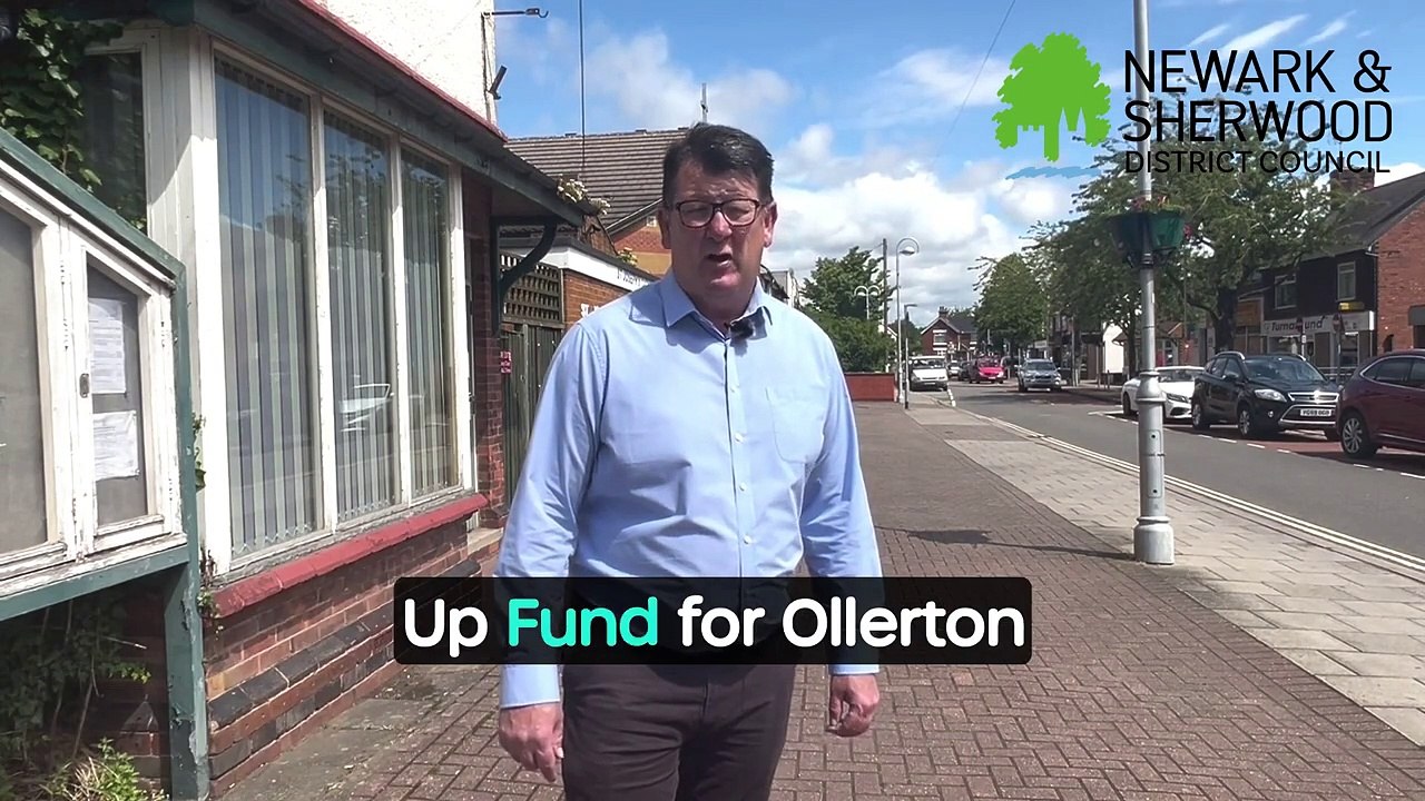 Ollerton and Clipstone investment video Dailymotion