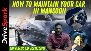 How To Maintain Your Car In Mansoon | ಮಳೆಗಾಲದಲ್ಲಿ ನಿಮ್ಮ ಕಾರನ್ನು ಕೇರ್‌ ಮಾಡುವುದು ಹೇಗೆ? | Giri Mani