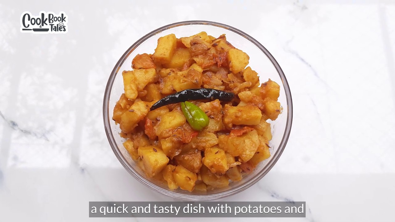 Aloo'r Dum | আলুর দম | Potato Curry Recipe | Niramish Dum Aloo
