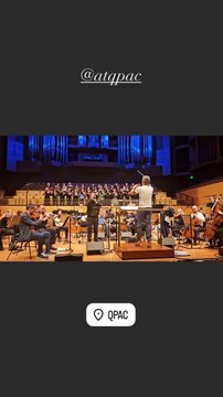 Αποθεώθηκε ο Μπάσης! Ρίγη συγκίνησης για το Άξιον Εστί – Όρθιο το κοινό χειροκροτούσε ασταμάτητα 3