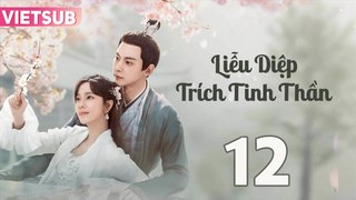 LIỄU DIỆP TRÍCH TINH THẦN - Tập 12 VIETSUB | Đường Hiểu Thiên & Trang Đạt Phi