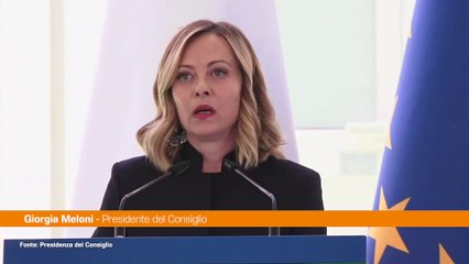 Migranti, Meloni "In Albania centri operativi da agosto"