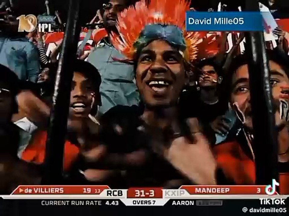 Ab devillar batting