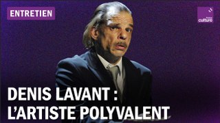 Denis Lavant : 