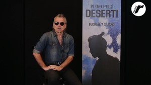 Piero Pelù: "Ho fatto rock tutta la vita, cosa c... vuoi che faccia ora?"