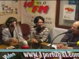 Voz de Portugal - ID fm 98.00 fm - Sabados 14-30 - 16-30 H -