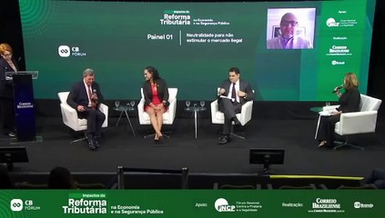 Edson Vismona, Presidente executivo do Fórum Nacional Contra Pirataria e Ilegalidade (FNCP)