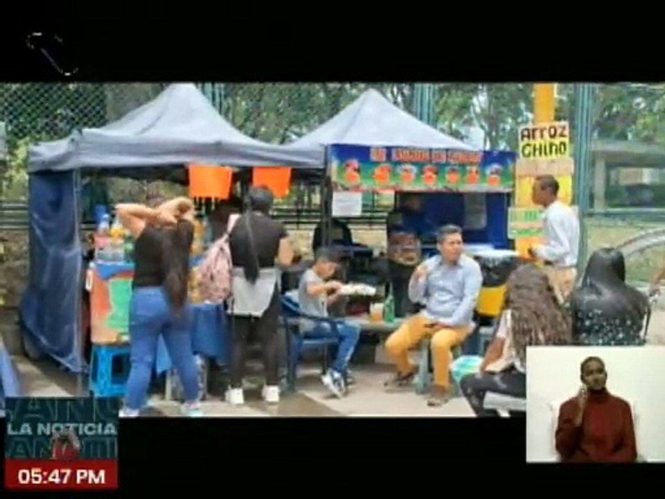 Miranda | Emprendedores impulsan el crecimiento y fortalecimiento económico del país