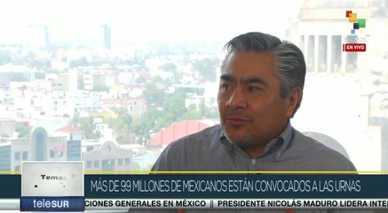 Habilitadas más del 99.9% de las casillas electorales en México
